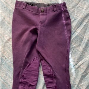 TuffRider girls ridding pants size 10